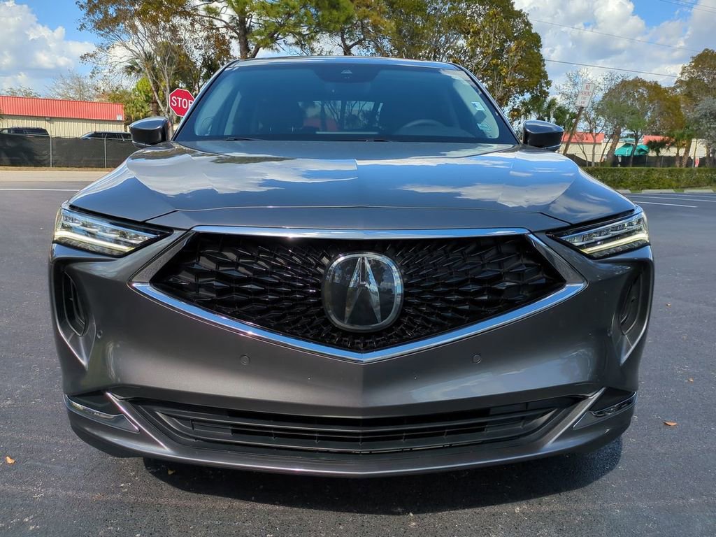 Certified 2024 Acura MDX SH-AWD w/ Technology Package image 9