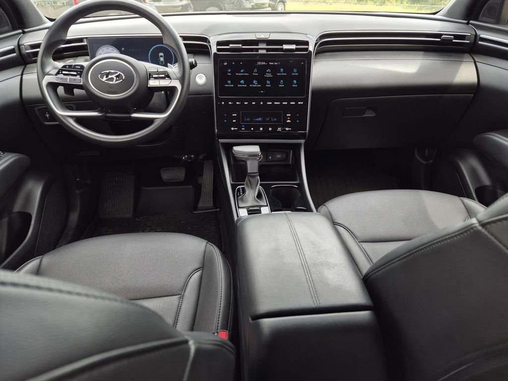 Used 2024 Hyundai Santa Cruz Night AWD/4WD image 18