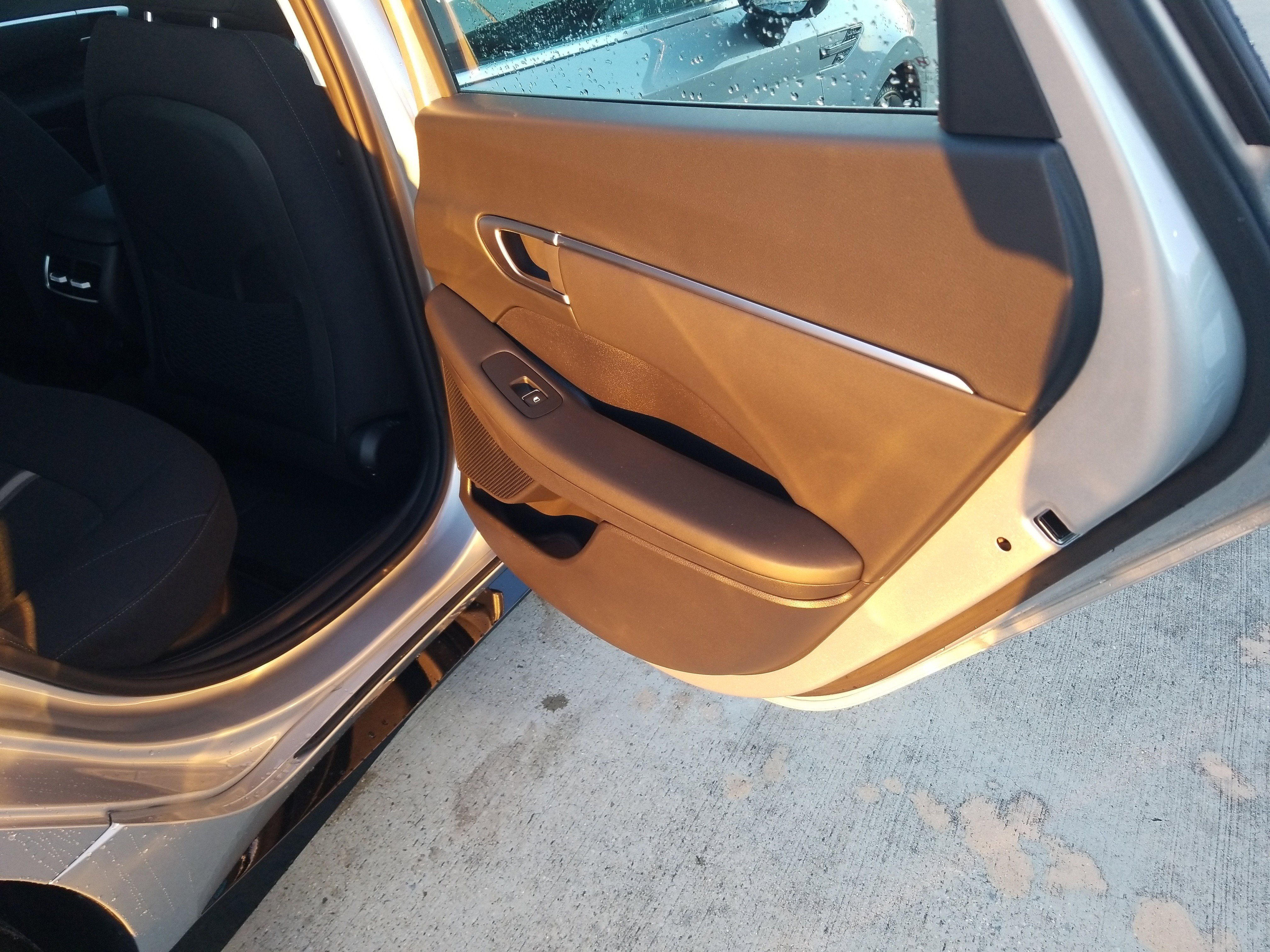 New 2026 Hyundai Sonata SEL image 14