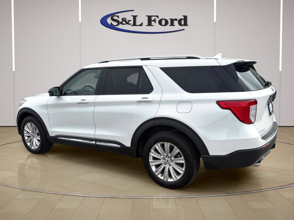 Used 2022 Ford Explorer Limited image 5
