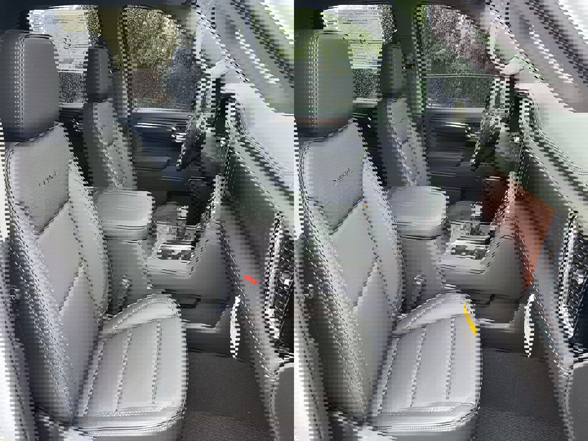 New 2026 GMC Sierra 1500 Denali w/ Denali Reserve Package image 64