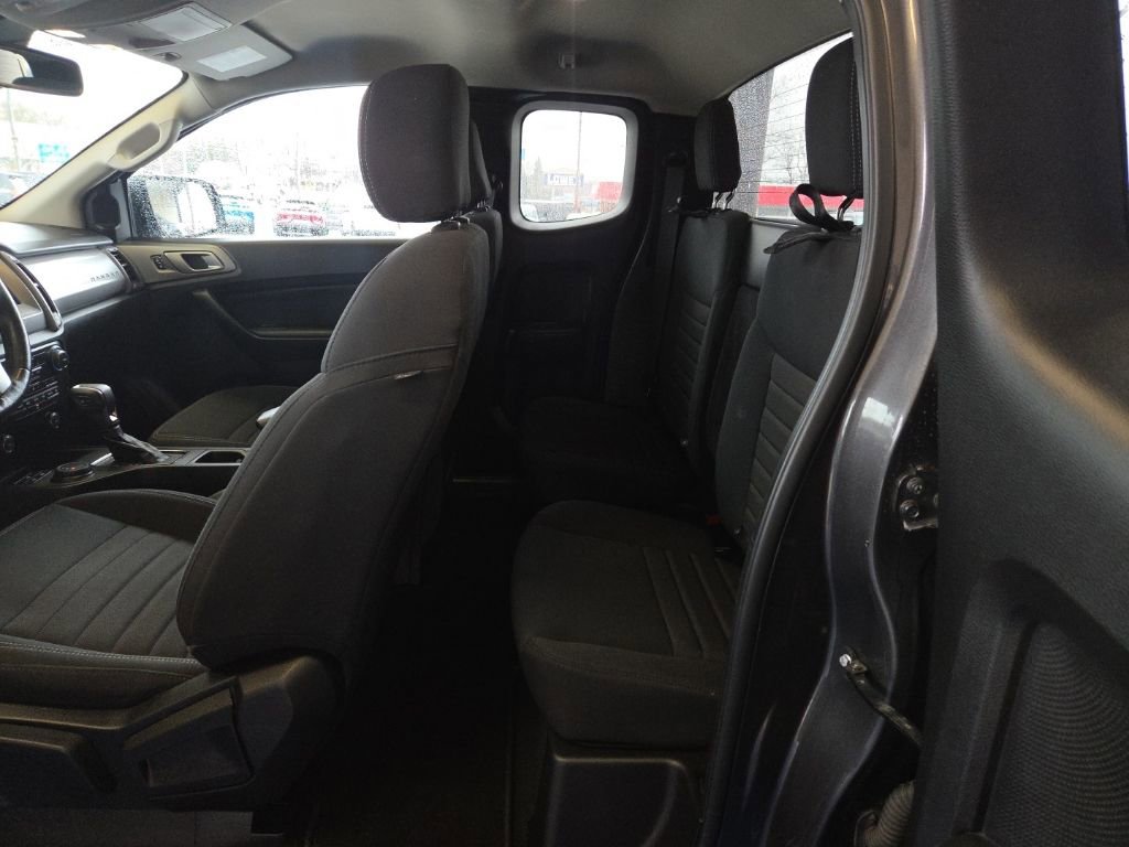 Used 2020 Ford Ranger XLT w/ Equipment Group 301A Mid image 19