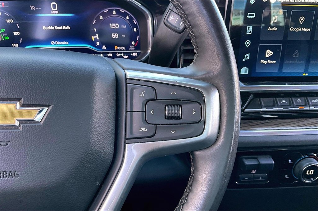 Used 2025 Chevrolet Silverado 1500 LT image 18