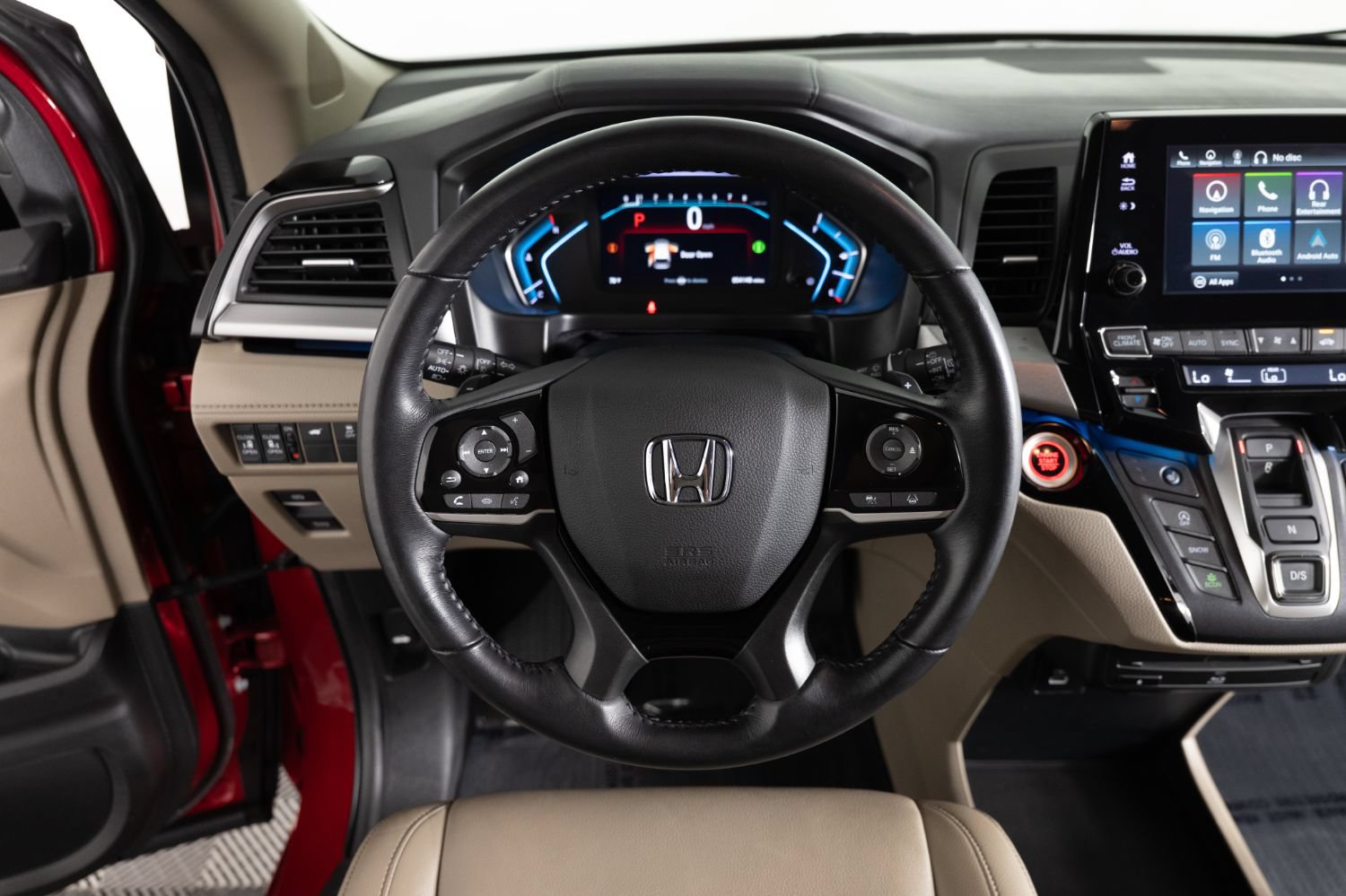 Used 2022 Honda Odyssey Touring image 33