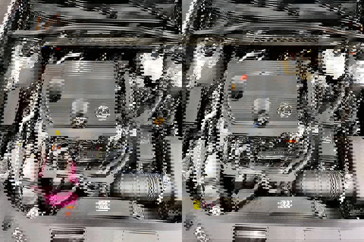 Used 2025 Lexus ES 300h w/ Premium Package image 31