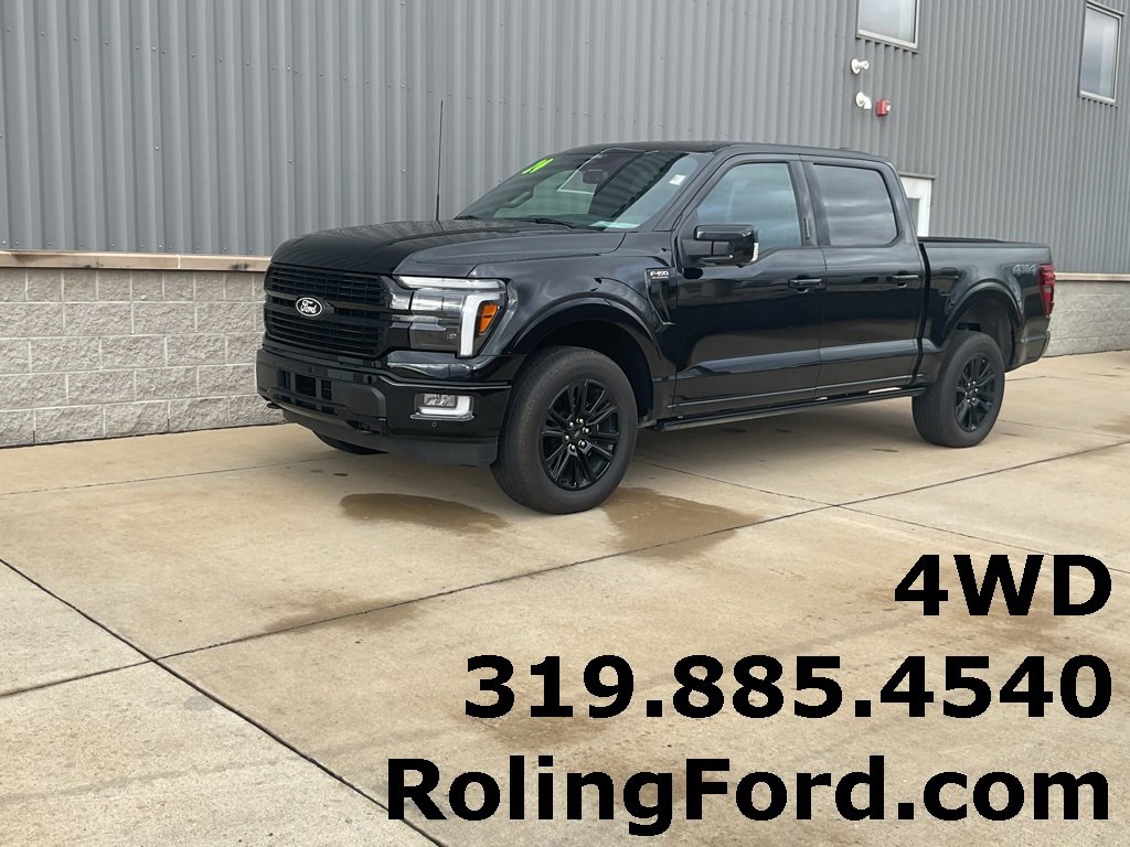Used 2024 Ford F150 Platinum