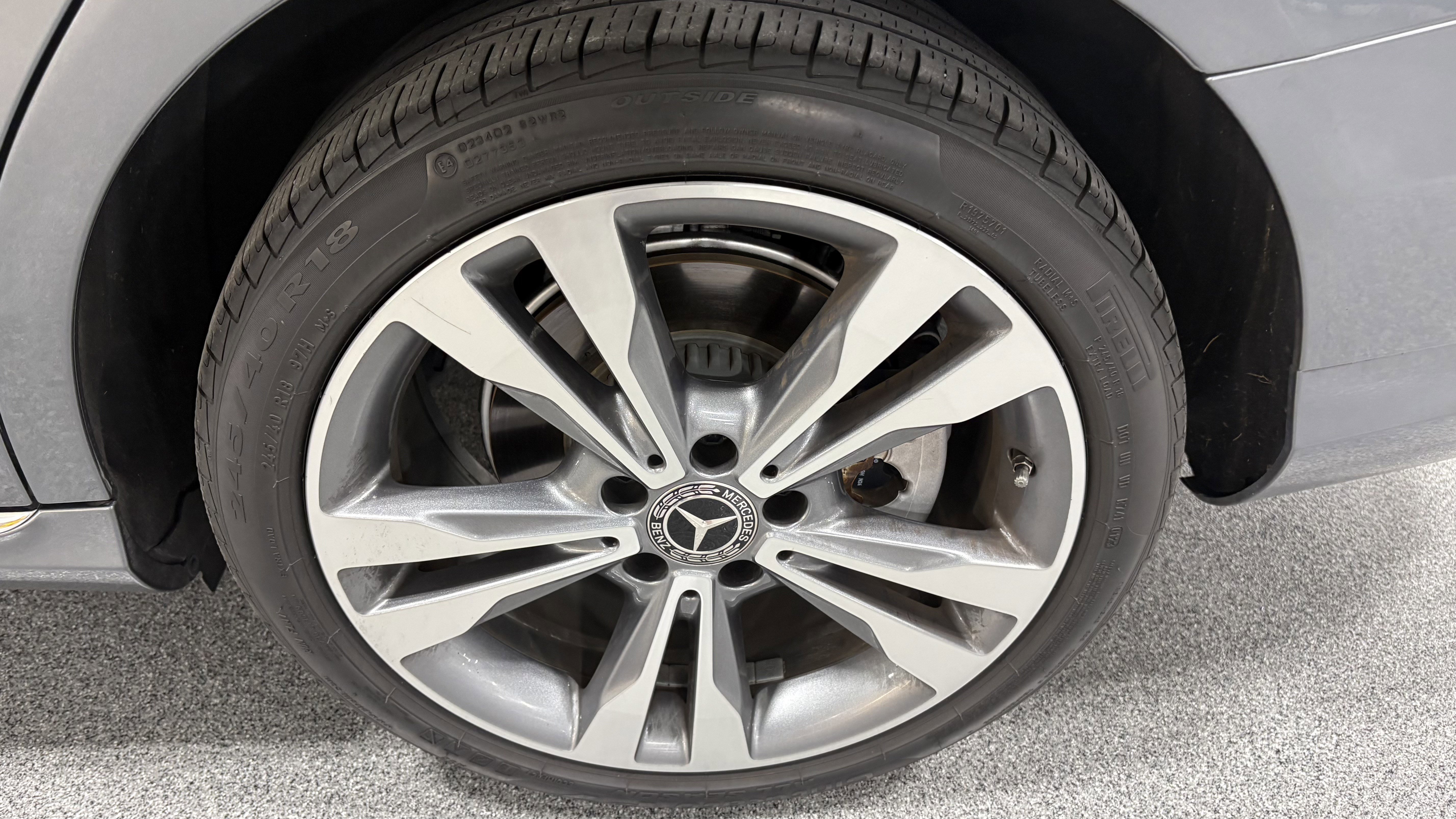 Used 2018 Mercedes-Benz C 300 4MATIC Sedan image 13