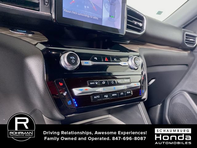Used 2022 Ford Explorer Limited w/ Hybrid Equipment Group 310A AWD/4WD image 9