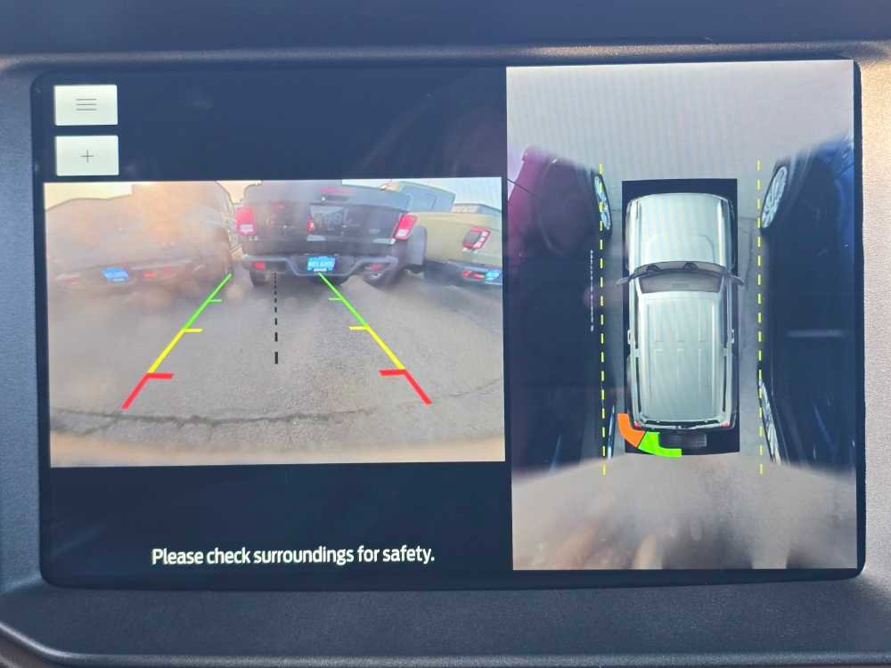 Used 2024 Ford Bronco Outer Banks image 19