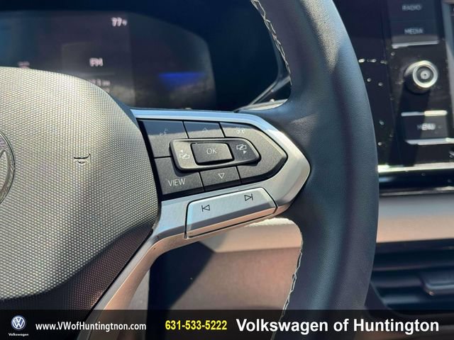 Certified 2023 Volkswagen Taos S w/ Driver Assistance Package AWD/4WD image 23