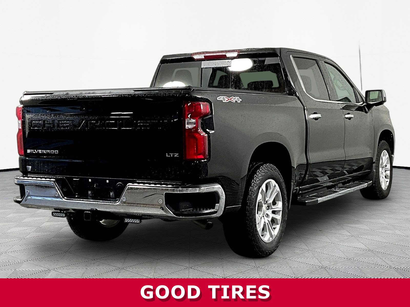 Used 2025 Chevrolet Silverado 1500 LTZ w/ LTZ Convenience Package II AWD/4WD image 6