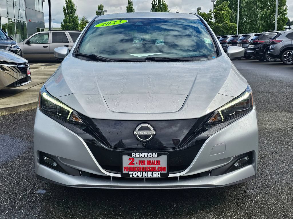 Used 2023 Nissan Leaf SV Plus FWD image 2