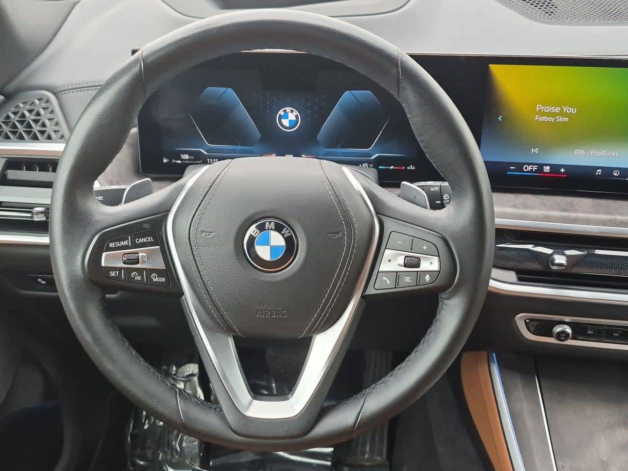 Used 2024 BMW X5 xDrive40i w/ Parking Assistance Package AWD/4WD image 24