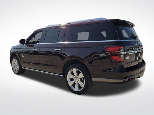 Certified 2023 Ford Expedition Max King Ranch image 7