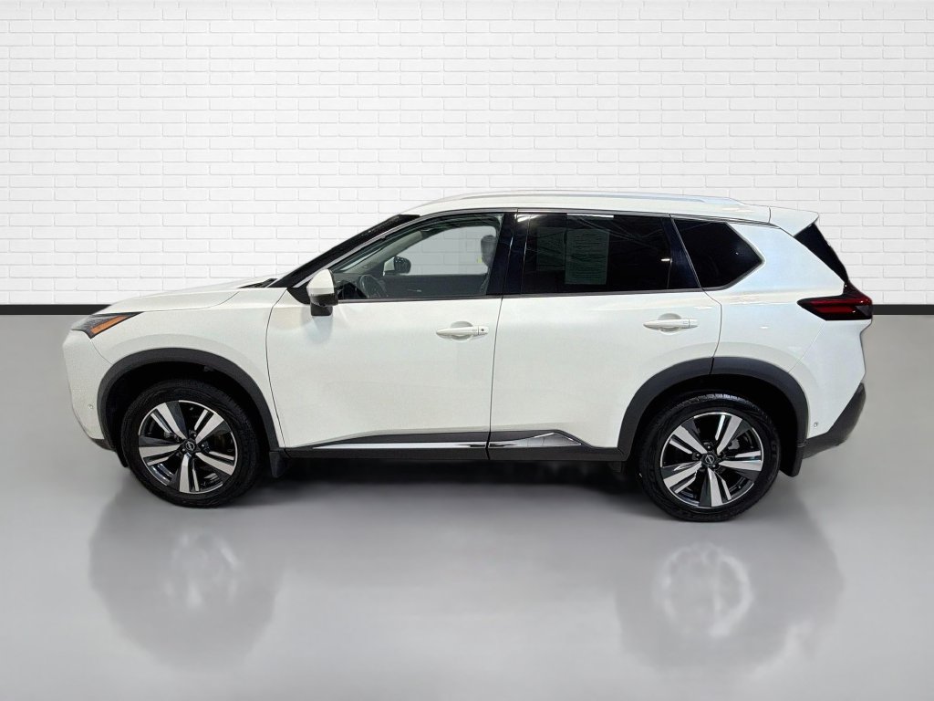Used 2022 Nissan Rogue SL w/ SL Premium Package AWD/4WD image 6