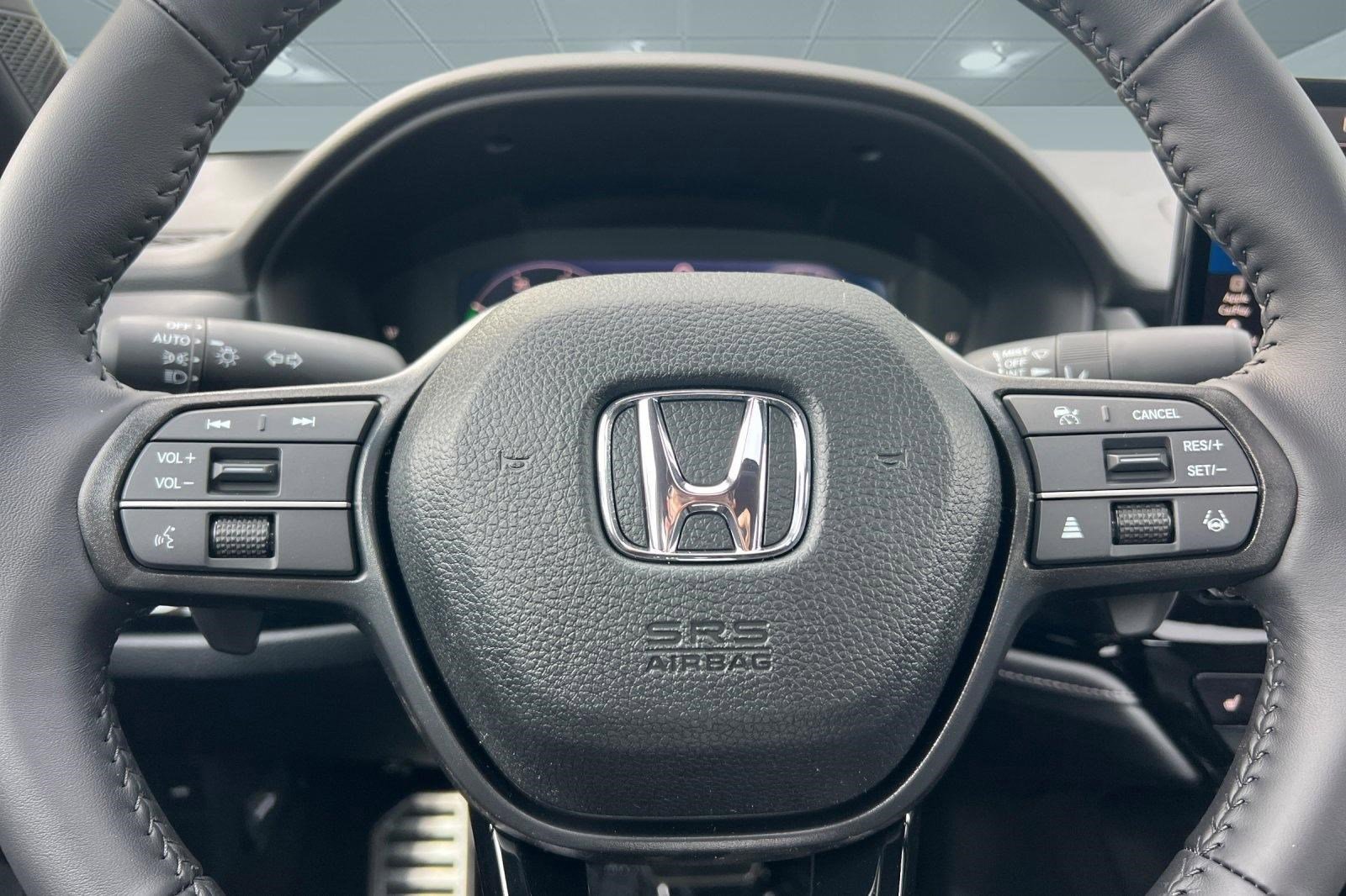 New 2026 Honda Accord Sport image 15