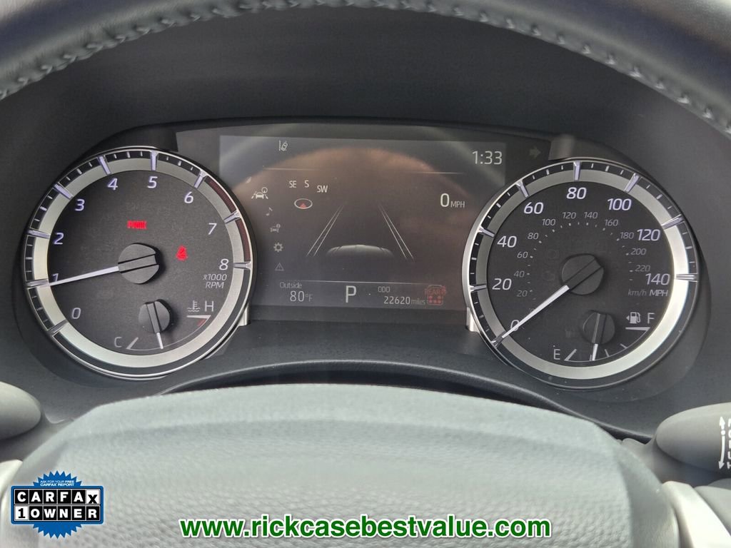 Used 2024 Toyota Highlander XLE image 29