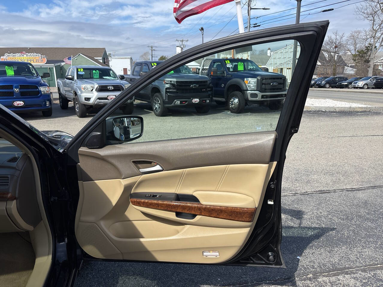 Used 2009 Honda Accord EX-L image 38