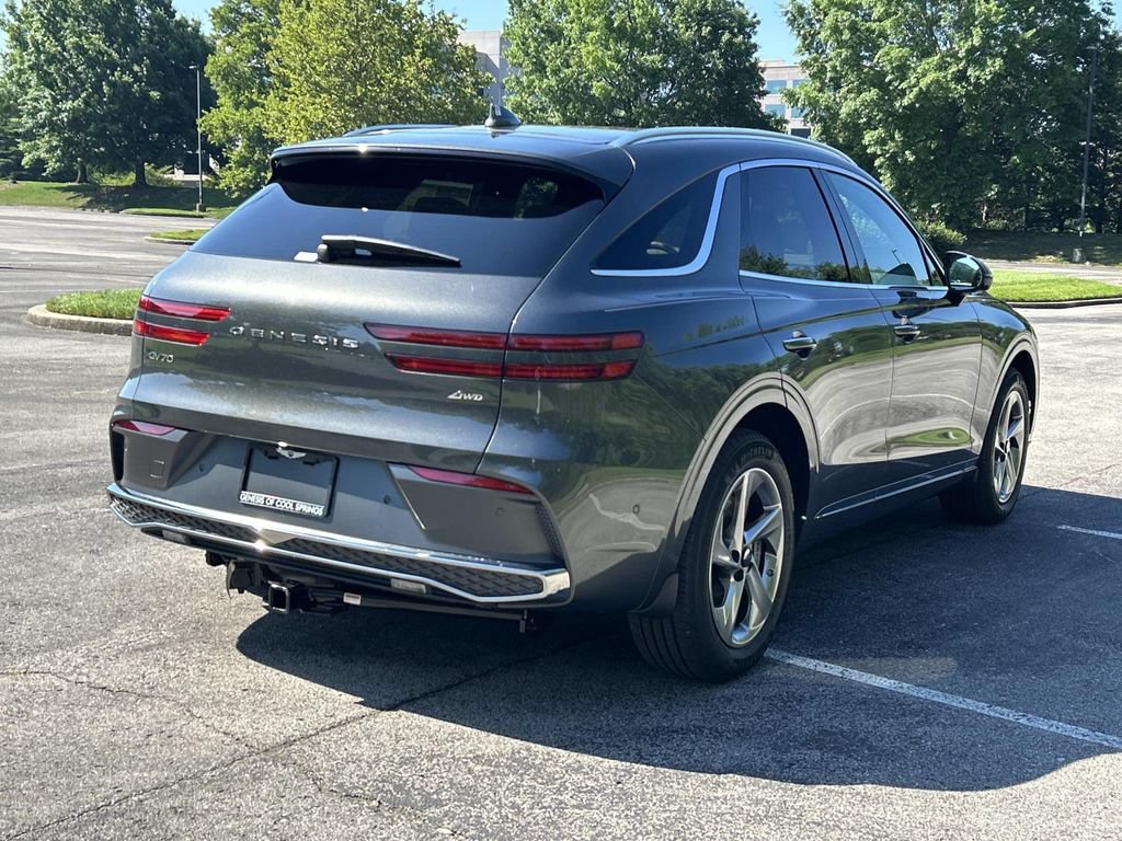 New 2026 Genesis GV70 2.5T Advanced w/ G1 Accessory Package AWD/4WD image 7