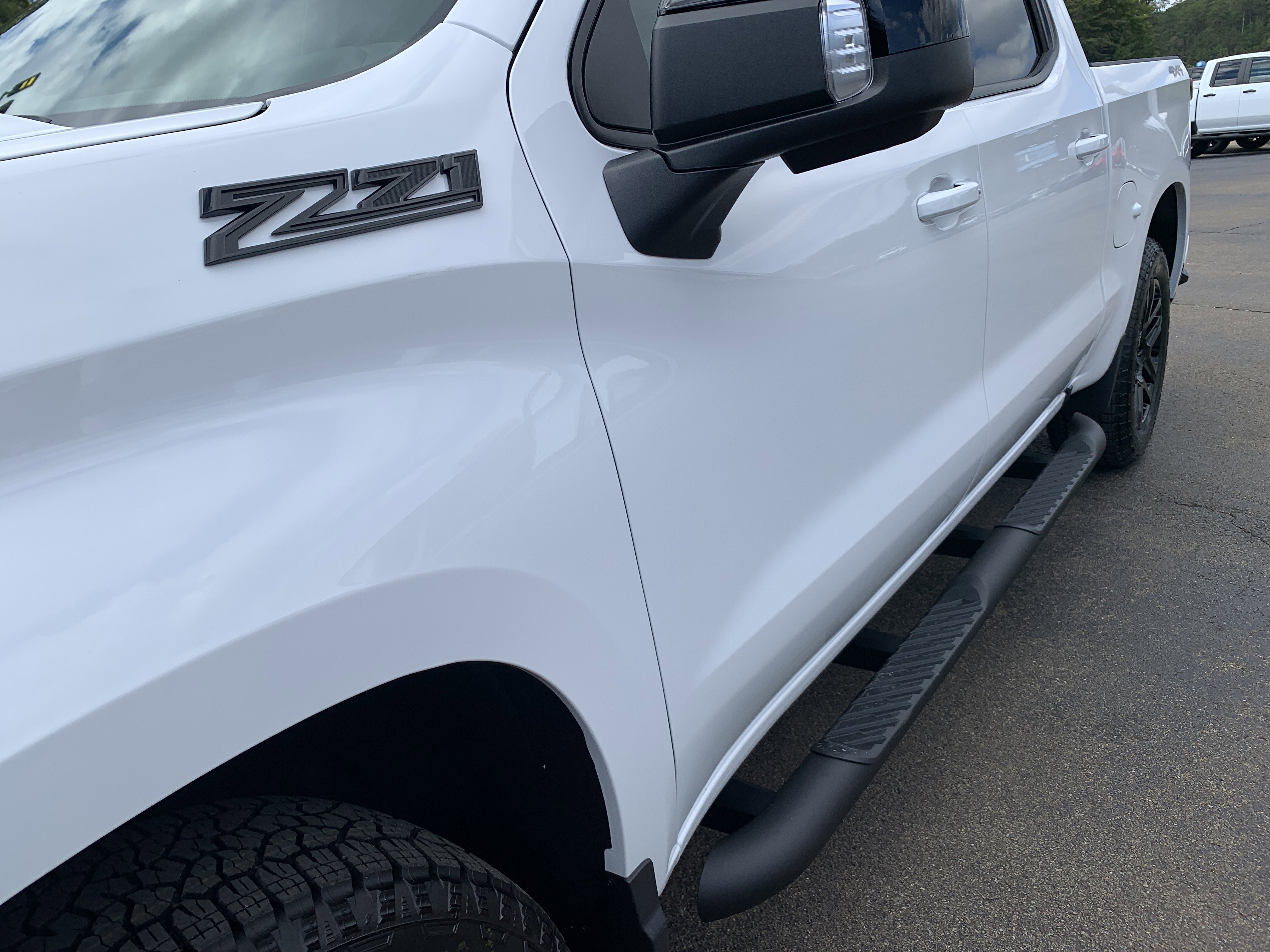 New 2026 Chevrolet Silverado 1500 RST image 6