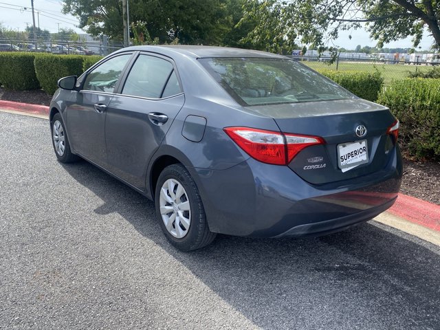 Used 2014 Toyota Corolla LE FWD image 6