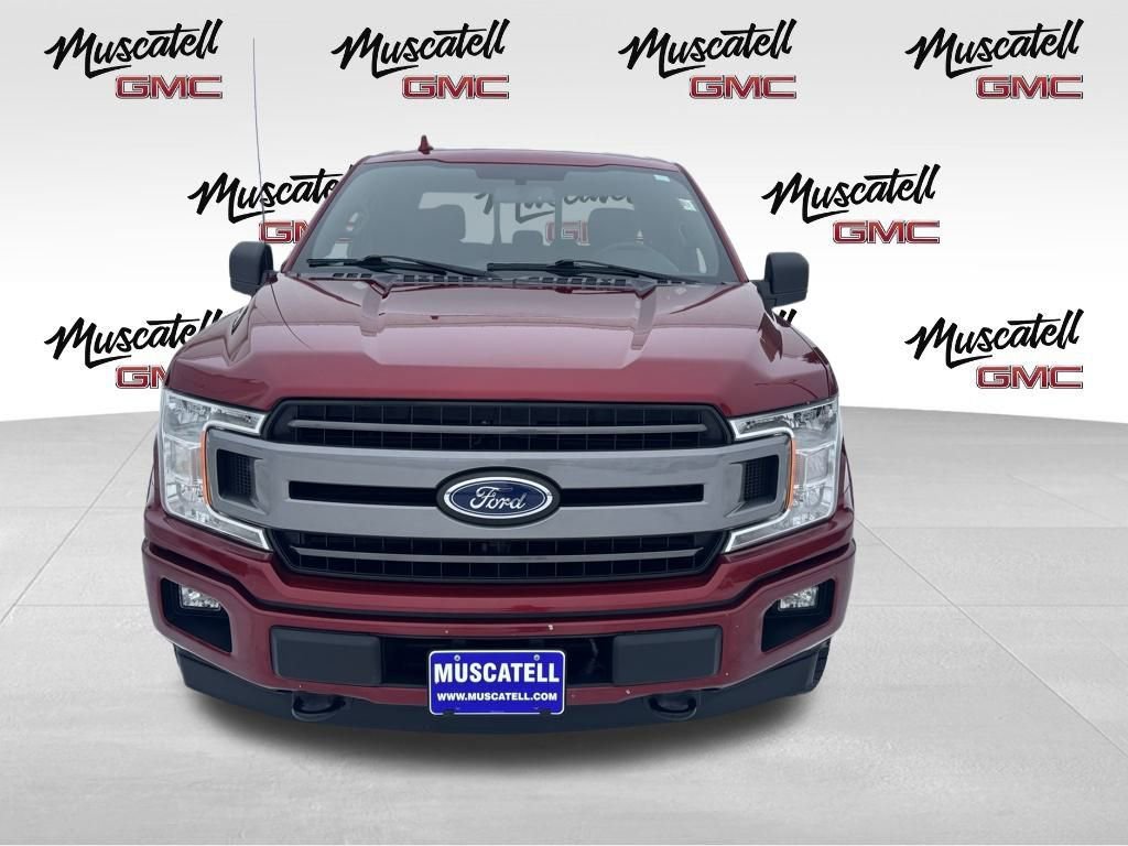 Used 2018 Ford F150 XLT w/ Equipment Group 302A Luxury image 2