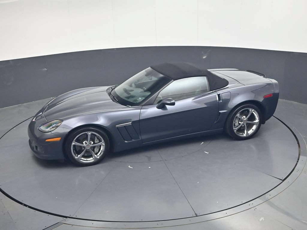 Used 2012 Chevrolet Corvette Grand Sport w/ 3LT Preferred Equipment Group RWD image 21