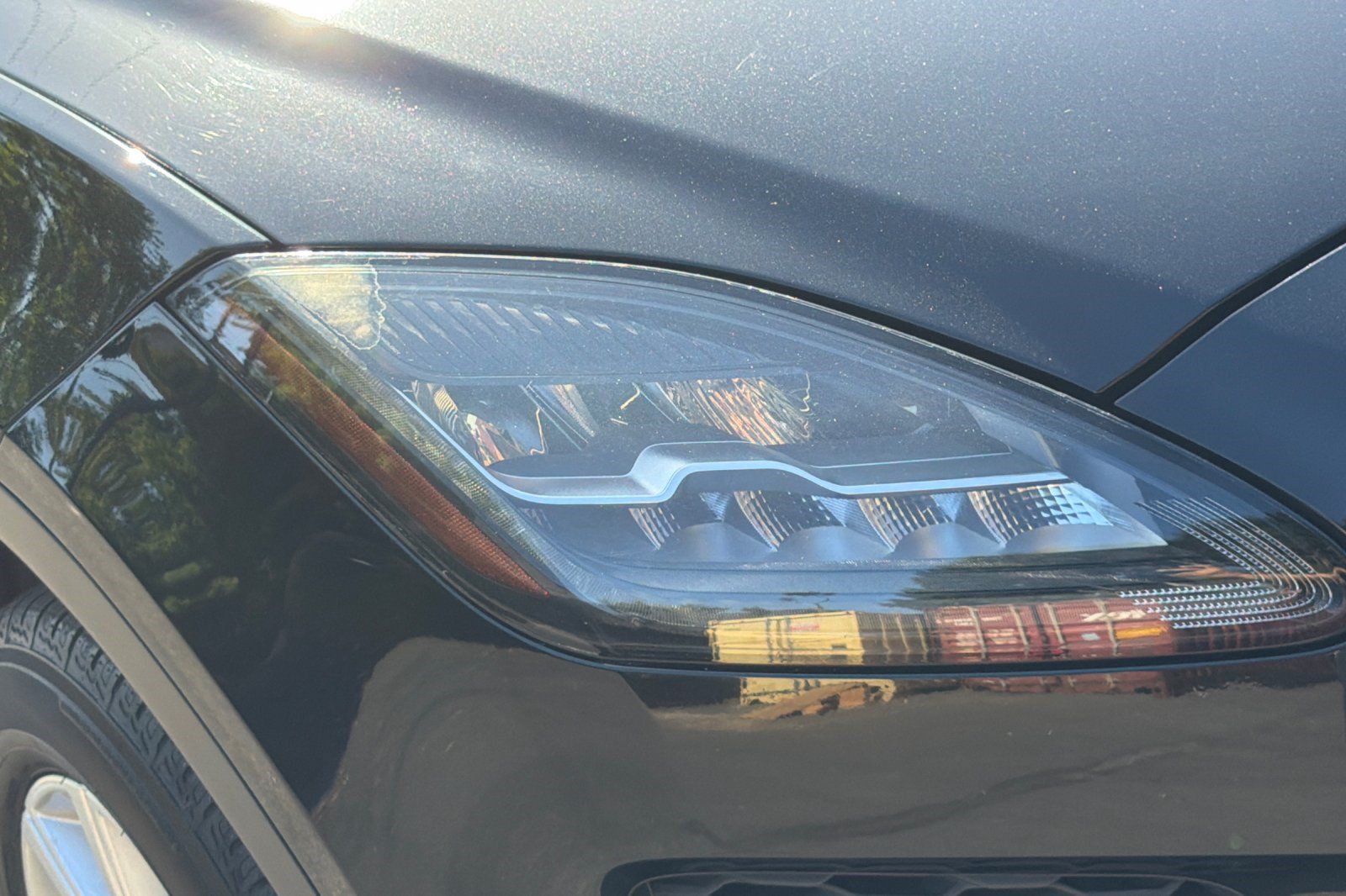 Used 2018 Jaguar E-PACE S AWD/4WD image 12