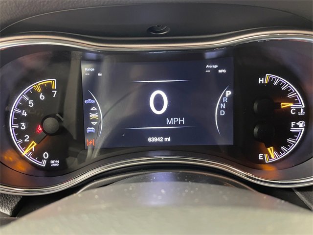 Used 2019 Jeep Grand Cherokee Trailhawk image 5