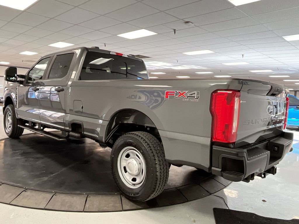 New 2026 Ford F350 XL image 8