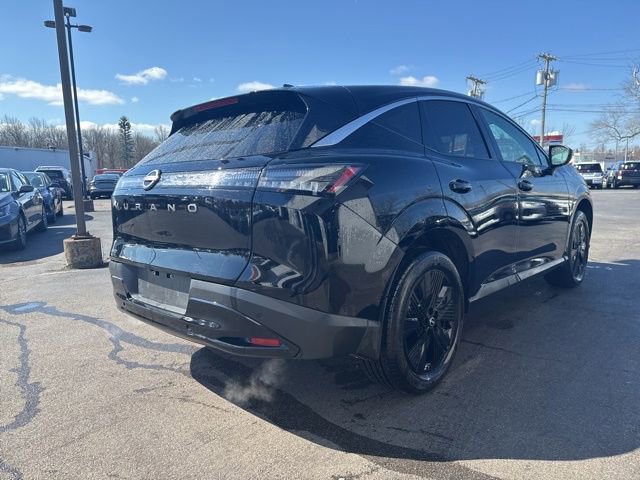Used 2025 Nissan Murano SV image 2