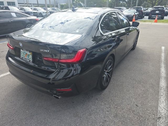 Used 2020 BMW 330i Sedan w/ Premium Package image 5