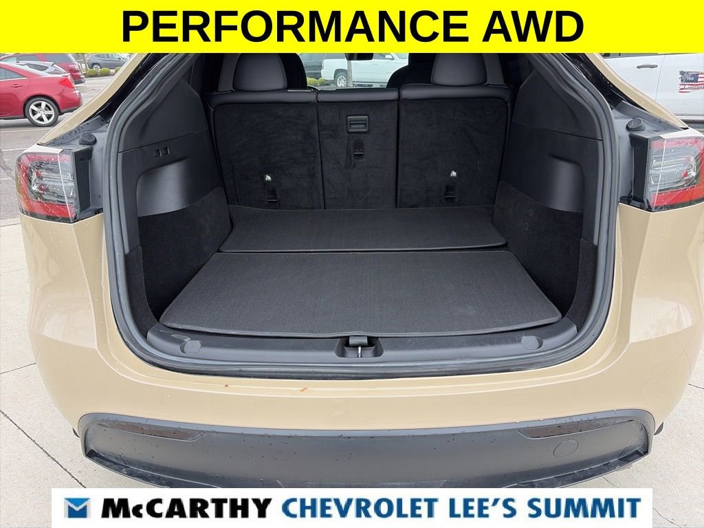 Used 2021 Tesla Model Y Performance image 55