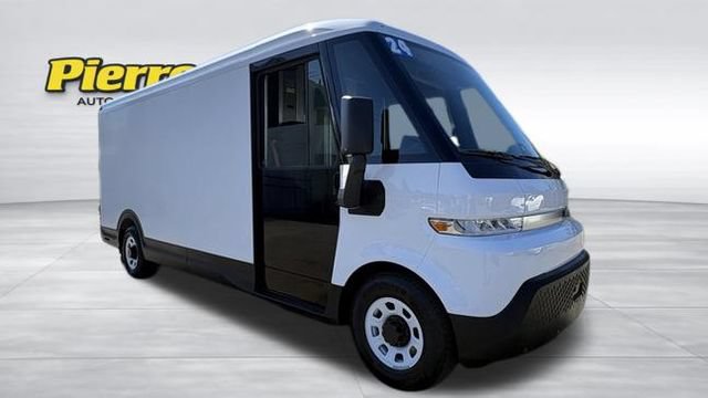 Used 2024 Chevrolet Brightdrop 600 w/ Battery Pack, Max Range AWD/4WD image 6