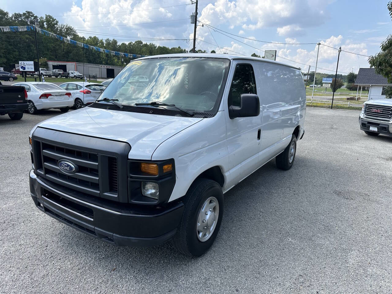 Used 2012 Ford E-250 and Econoline 250 w/ PWR Group image 1