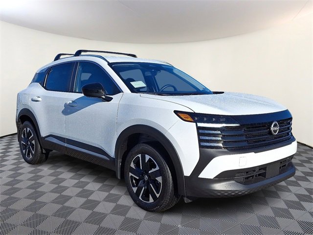 New 2026 Nissan Kicks SV w/ Cold Weather Package image 1