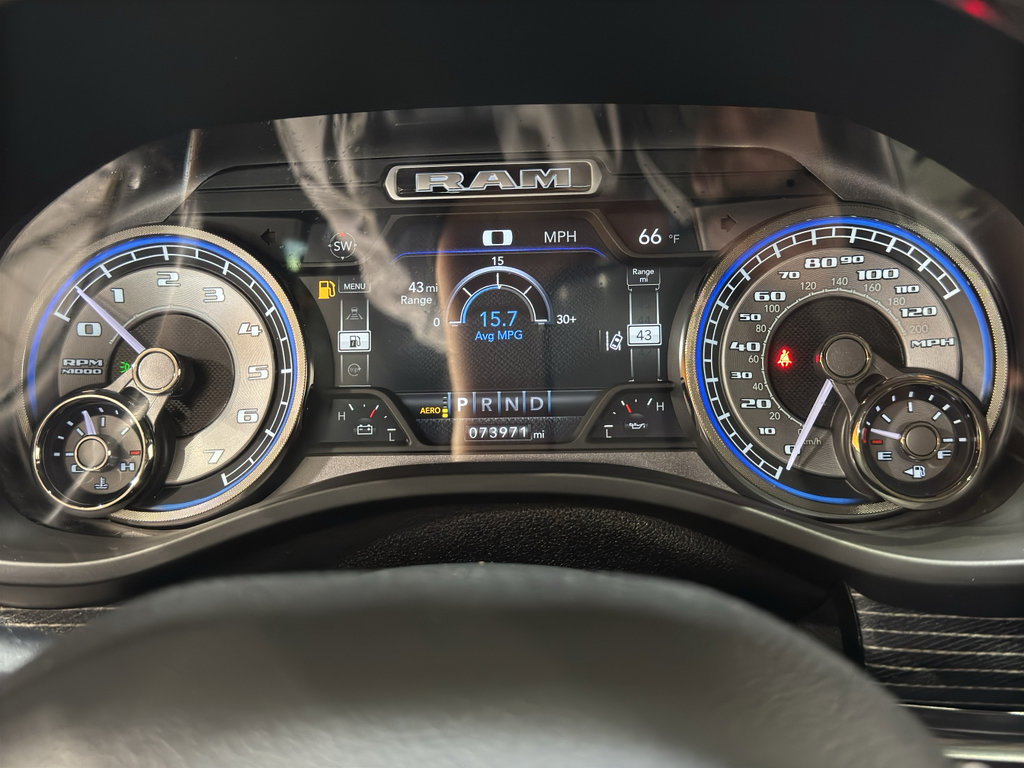 Used 2021 RAM 1500 Limited AWD/4WD image 28