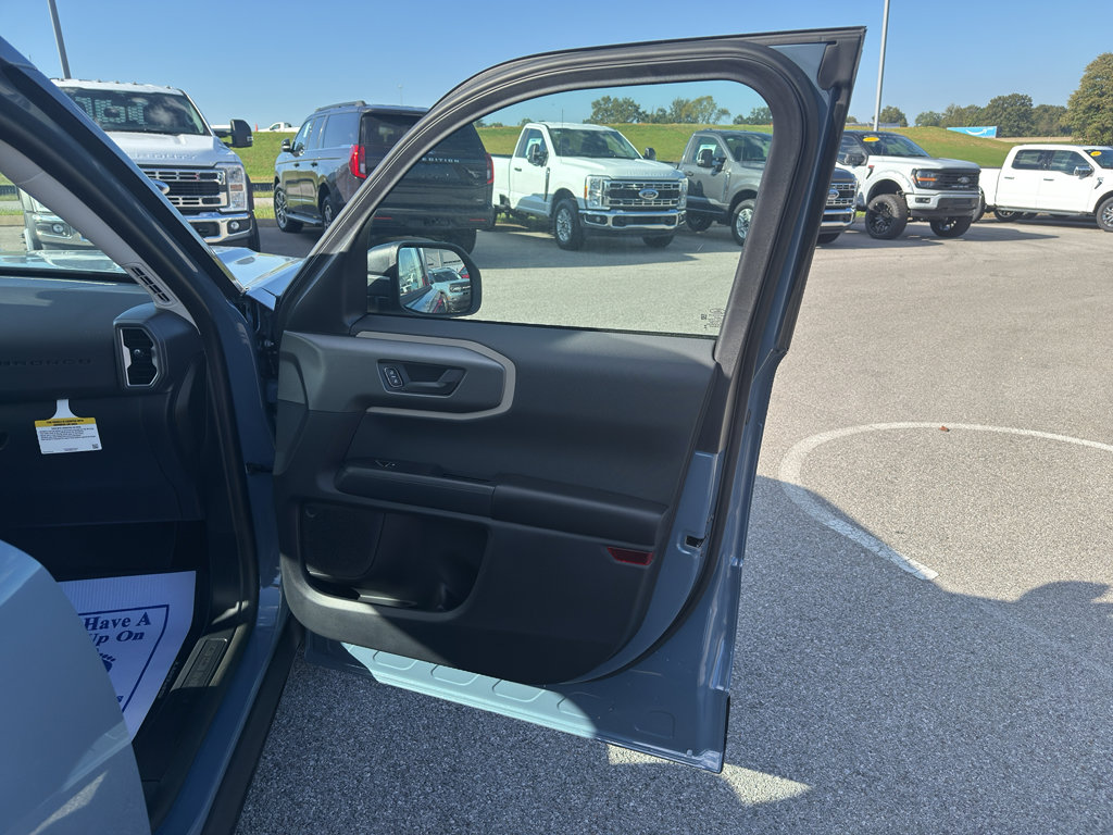 New 2025 Ford Bronco Sport Big Bend image 14