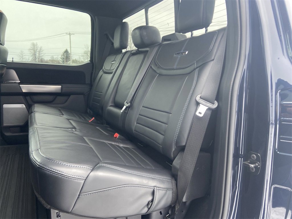 Used 2024 Ford F150 Platinum image 25