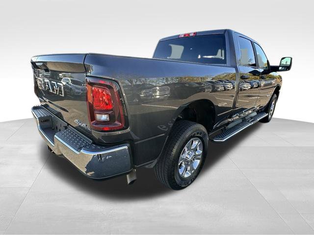 Used 2026 RAM 2500 Big Horn AWD/4WD image 7