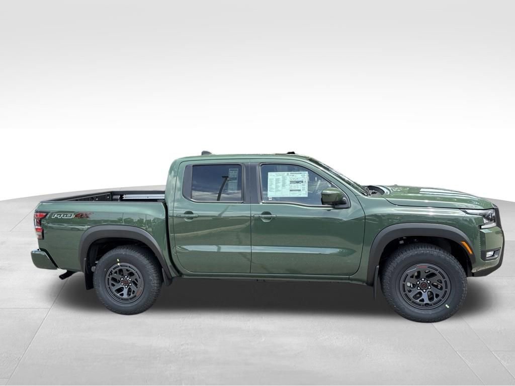 New 2026 Nissan Frontier PRO-4X w/ Pro Premium Package AWD/4WD image 5