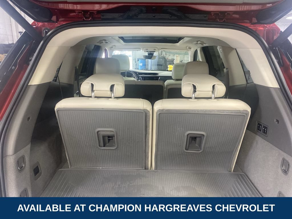 Certified 2024 Cadillac XT6 Premium Luxury w/ Technology Package AWD/4WD image 34