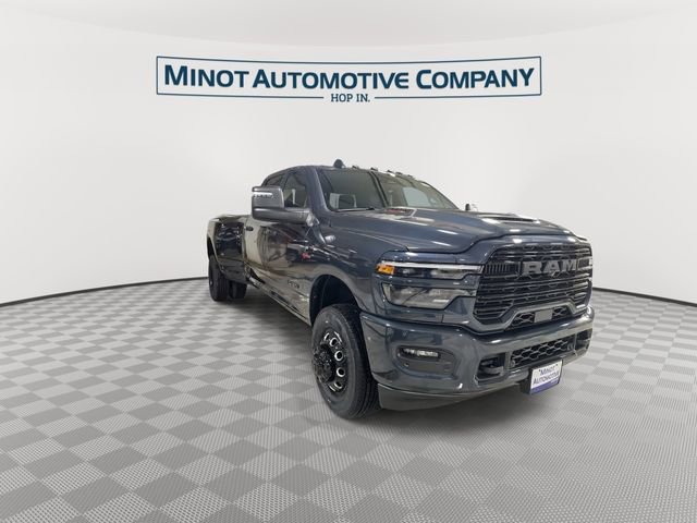 New 2026 RAM 3500 Laramie w/ Night Edition image 2