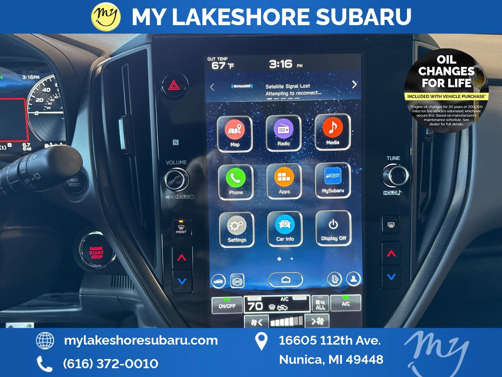 New 2026 Subaru Crosstrek 2.5i Sport AWD/4WD image 18