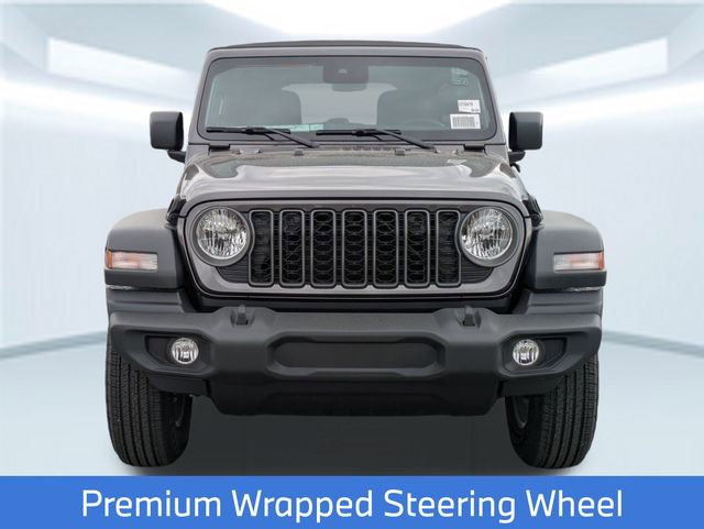 New 2025 Jeep Wrangler Sport S image 11