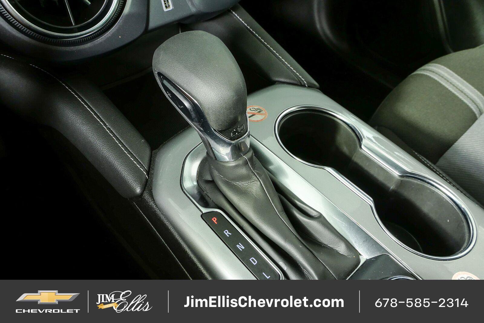 Certified 2025 Chevrolet Blazer LT AWD/4WD image 16