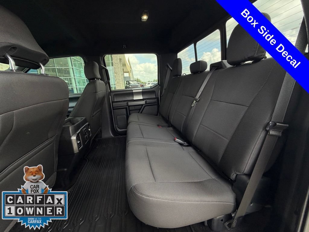 Used 2016 Ford F150 XLT w/ Equipment Group 302A Luxury RWD image 23