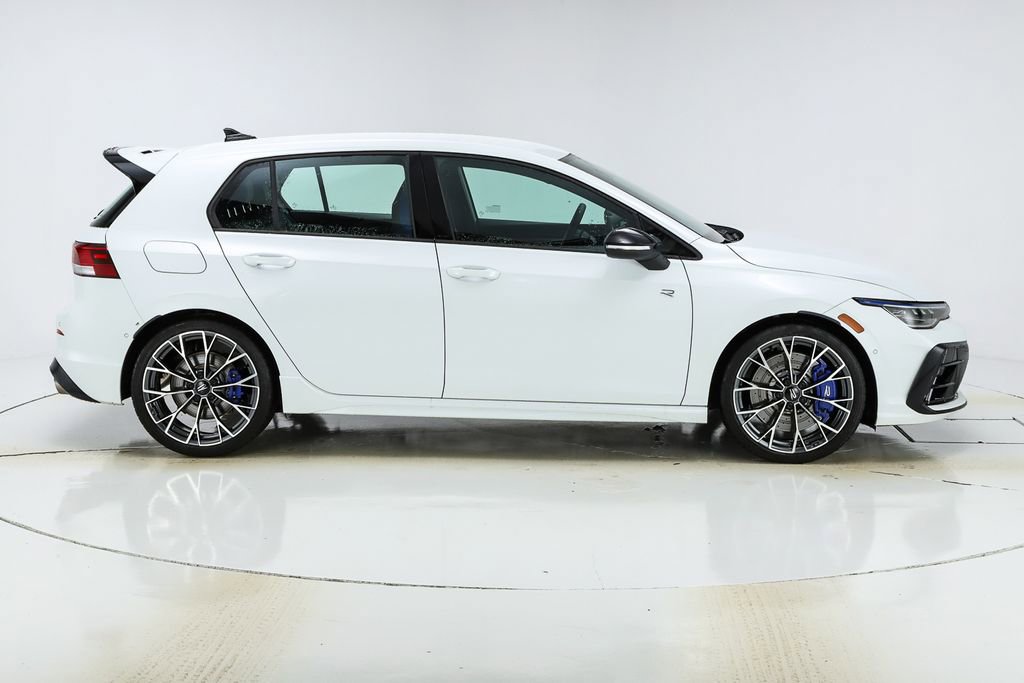 New 2026 Volkswagen Golf w/ Euro Style Package image 48