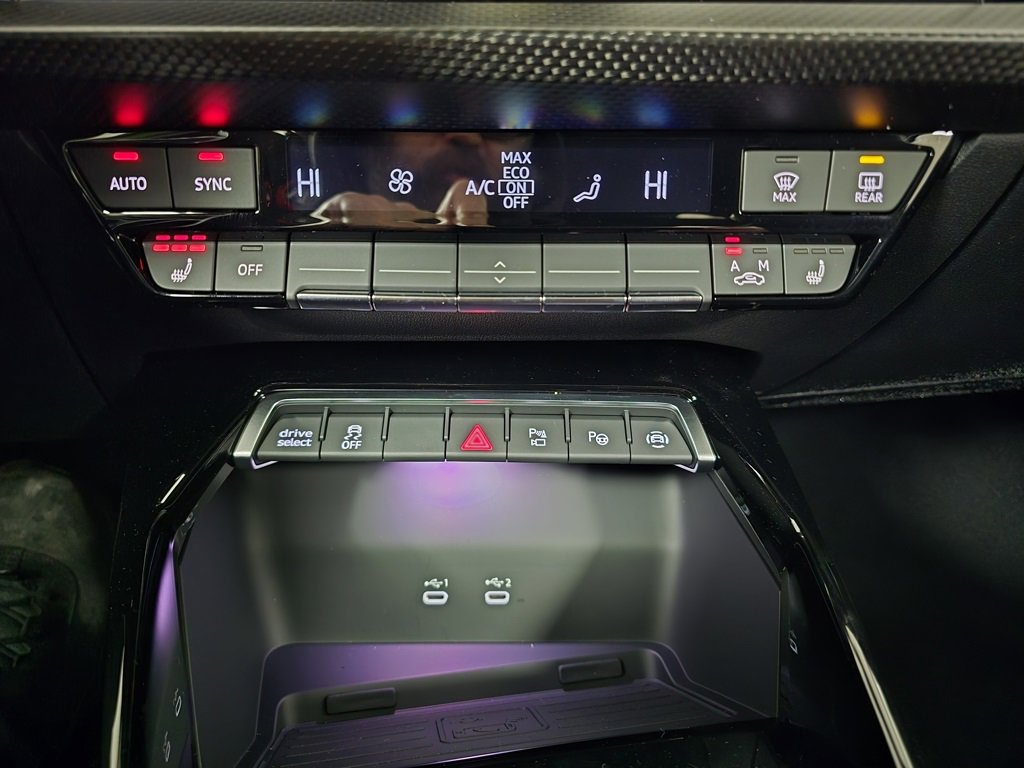 New 2026 Audi RS 3 2.5T image 21