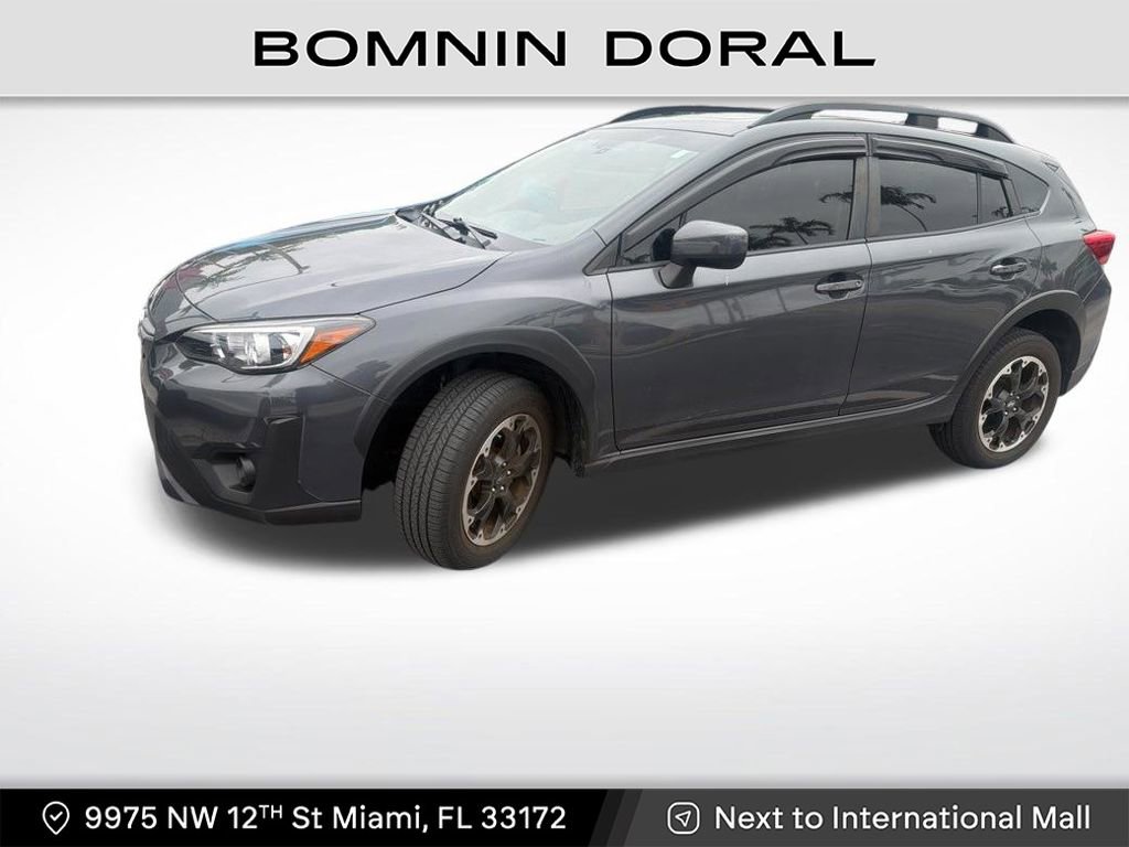 Used 2023 Subaru Crosstrek 2.0i Premium image 1